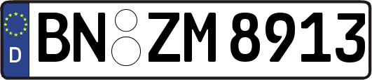 BN-ZM8913