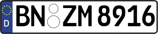BN-ZM8916