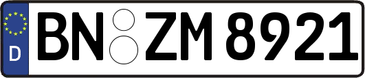 BN-ZM8921