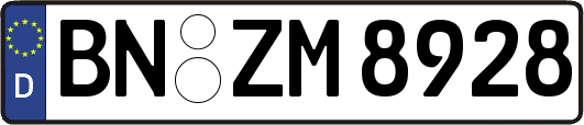 BN-ZM8928