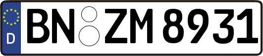BN-ZM8931
