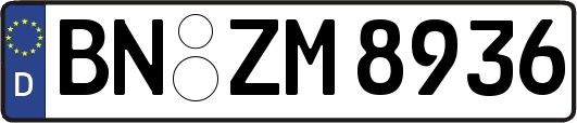 BN-ZM8936