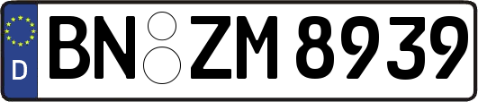 BN-ZM8939