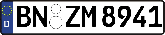 BN-ZM8941