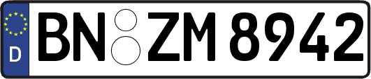 BN-ZM8942