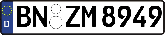 BN-ZM8949