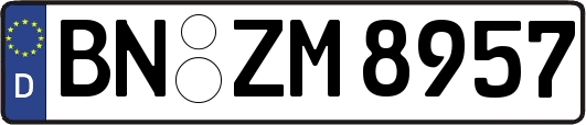 BN-ZM8957