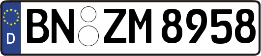BN-ZM8958
