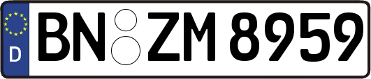 BN-ZM8959