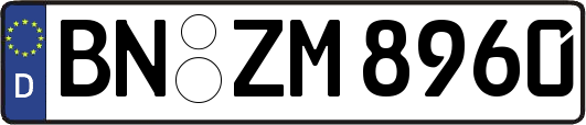BN-ZM8960