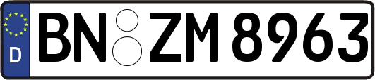 BN-ZM8963