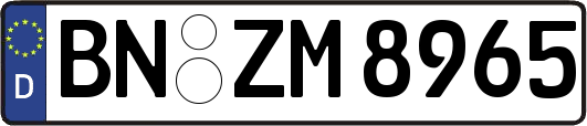 BN-ZM8965