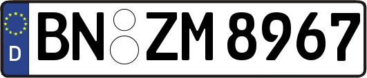 BN-ZM8967