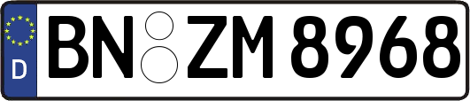 BN-ZM8968