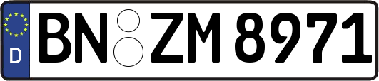 BN-ZM8971