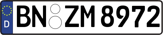 BN-ZM8972