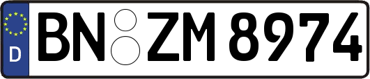 BN-ZM8974