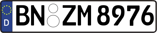 BN-ZM8976
