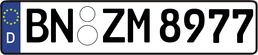BN-ZM8977