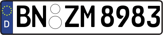 BN-ZM8983