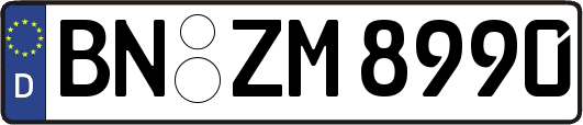 BN-ZM8990