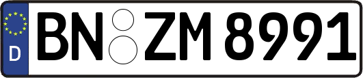 BN-ZM8991