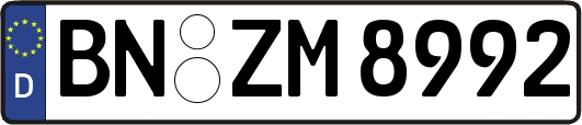 BN-ZM8992