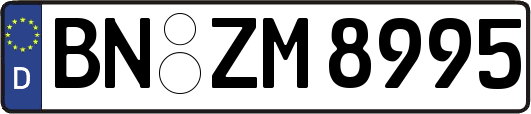 BN-ZM8995