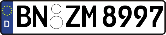BN-ZM8997