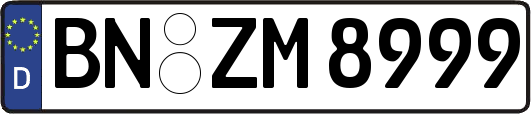 BN-ZM8999