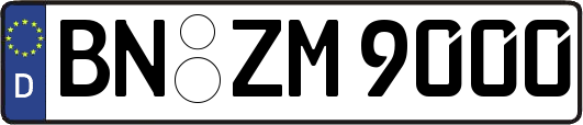 BN-ZM9000