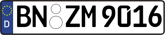 BN-ZM9016
