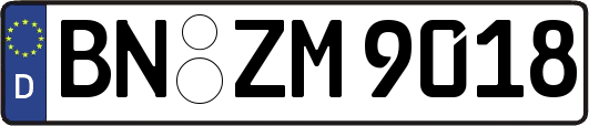 BN-ZM9018
