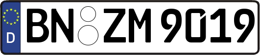 BN-ZM9019