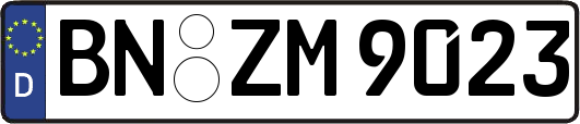 BN-ZM9023