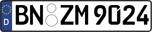 BN-ZM9024