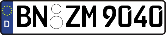 BN-ZM9040