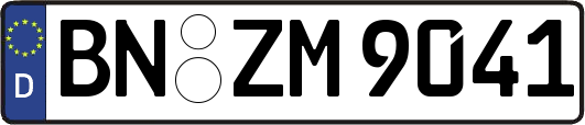 BN-ZM9041