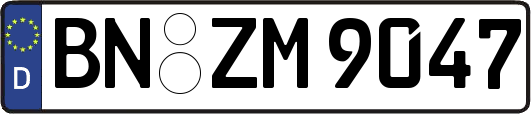 BN-ZM9047