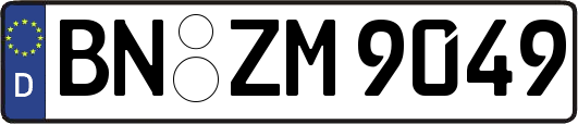 BN-ZM9049