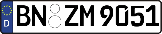 BN-ZM9051