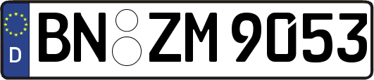 BN-ZM9053