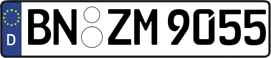 BN-ZM9055