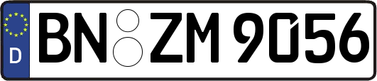 BN-ZM9056