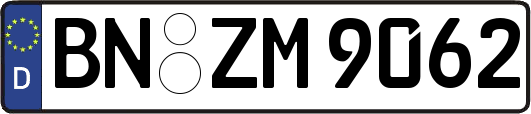 BN-ZM9062
