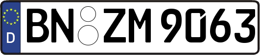 BN-ZM9063
