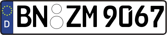 BN-ZM9067