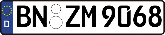 BN-ZM9068