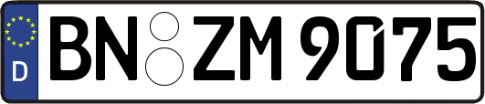 BN-ZM9075