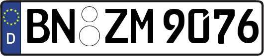 BN-ZM9076
